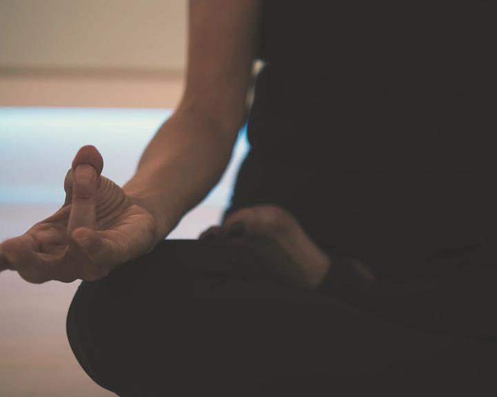 THE POWER OF MEDITATION