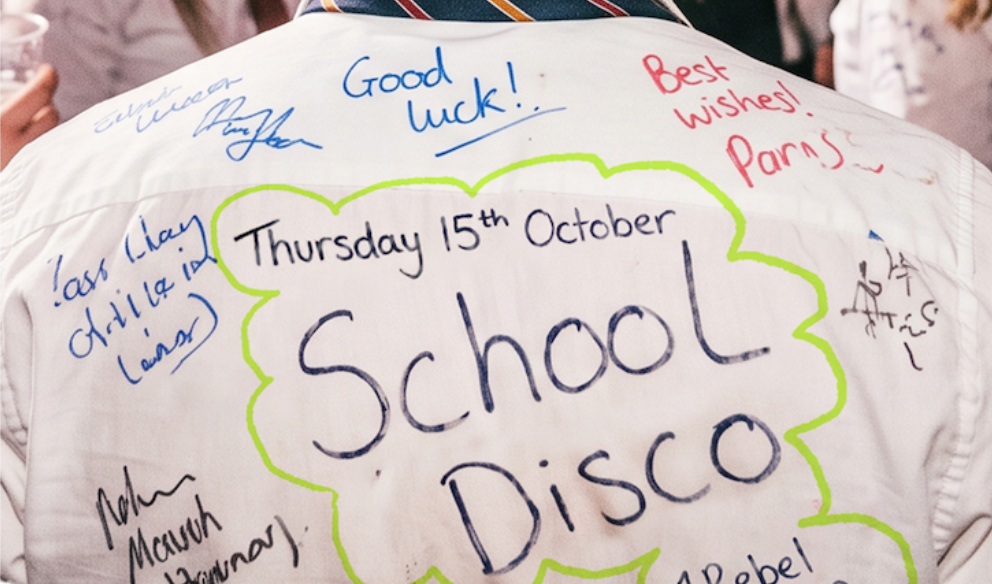 SCHOOL DISCO 