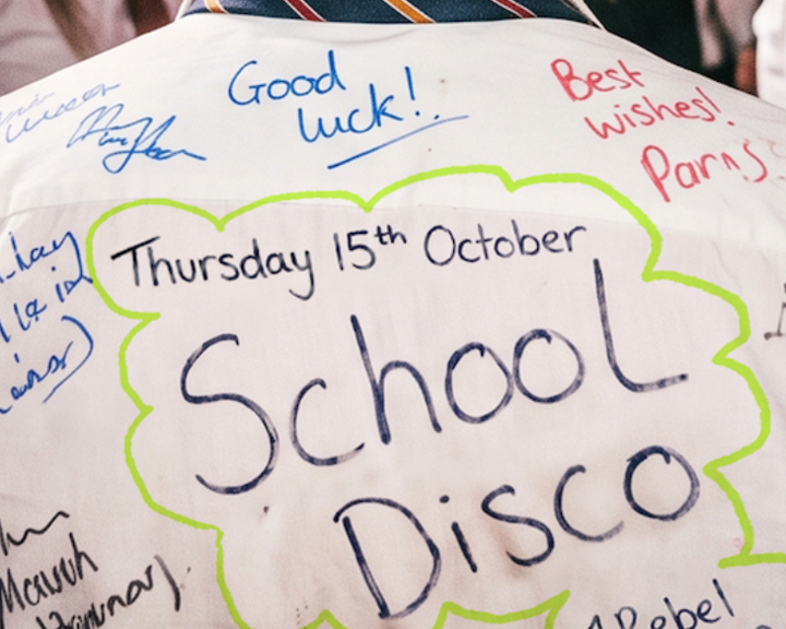 SCHOOL DISCO