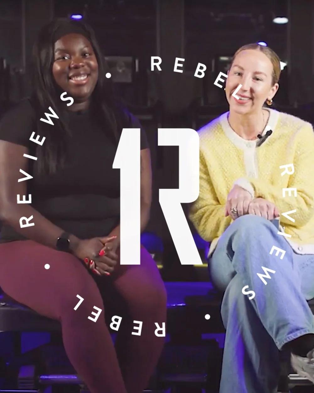 Rebel Reviews | Meditation