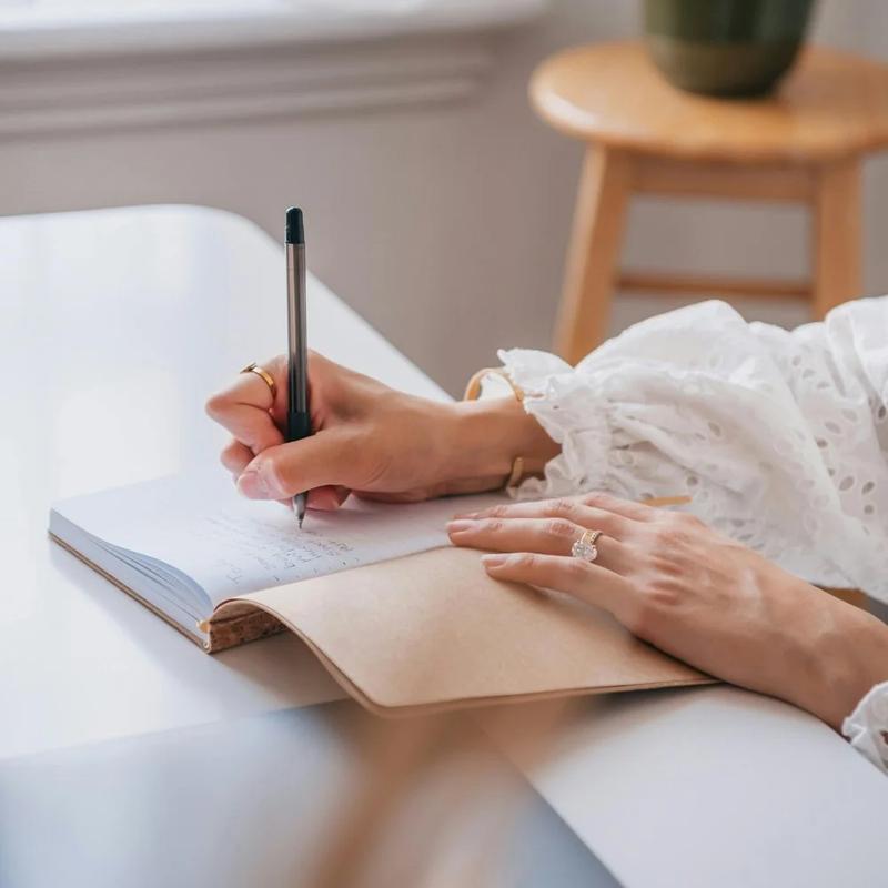 THE POWER OF JOURNALLING