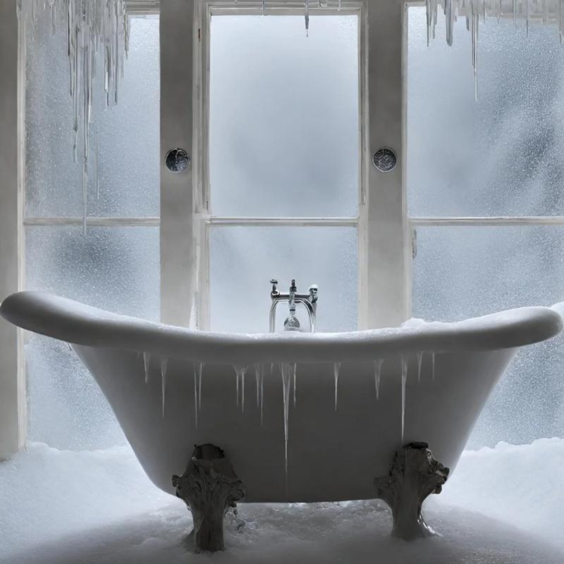 To ice bath or not to ice bath