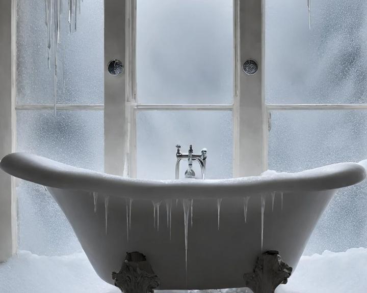 To ice bath or not to ice bath