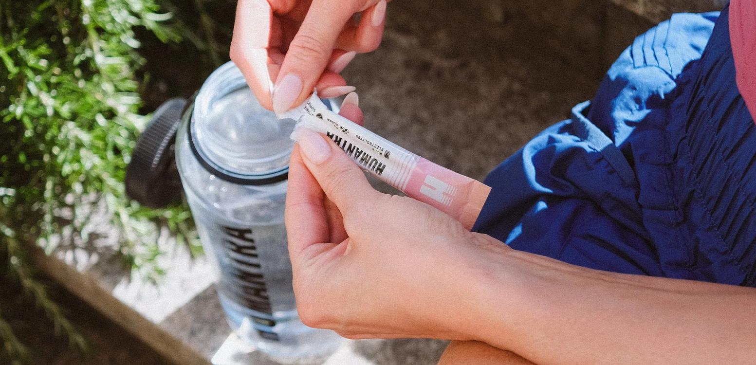 Humantra: Why Electrolytes Deserve a Spot in Your Daily Routine