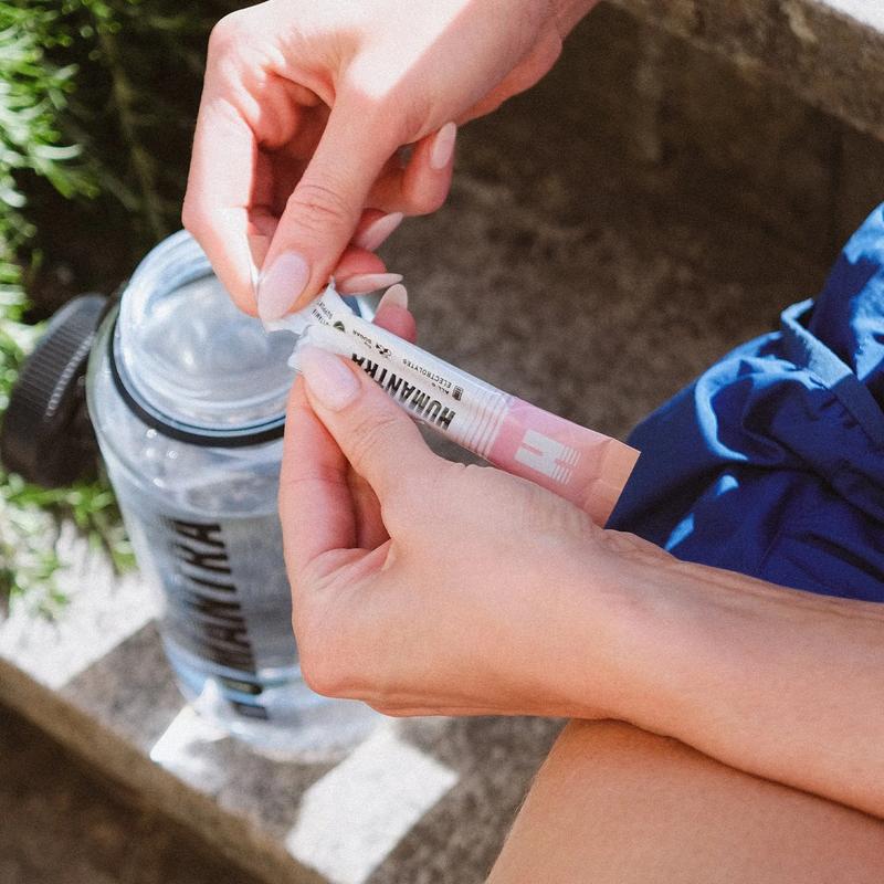Humantra: Why Electrolytes Deserve a Spot in Your Daily Routine