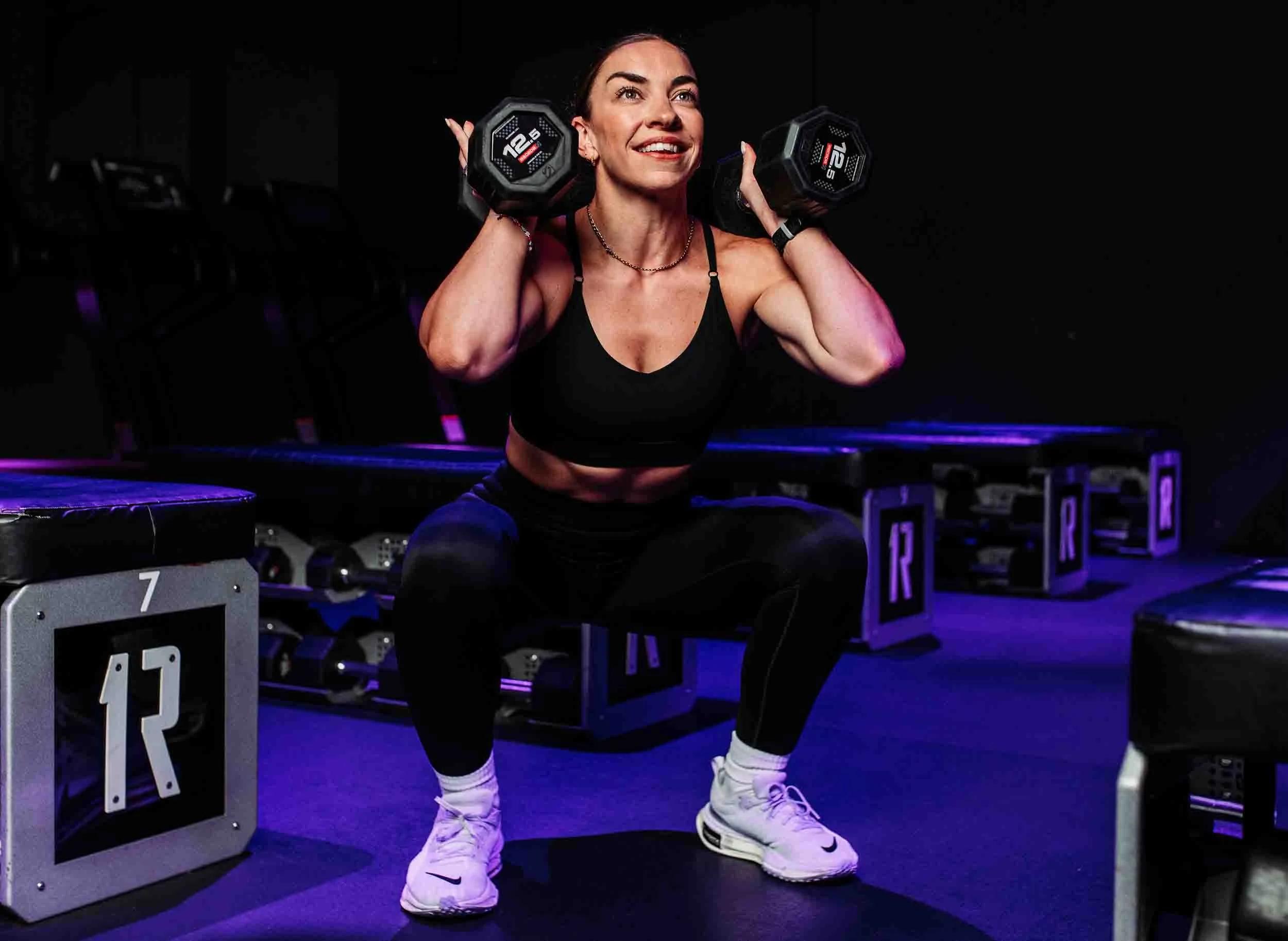 7 Benefits of Lifting Weights