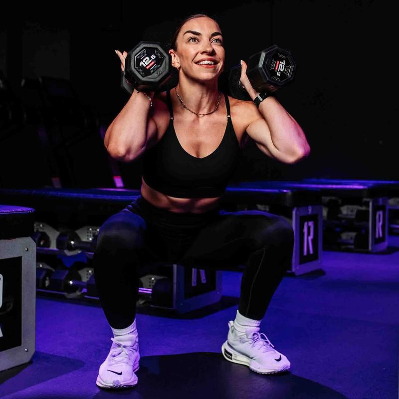 7 Benefits of Lifting Weights