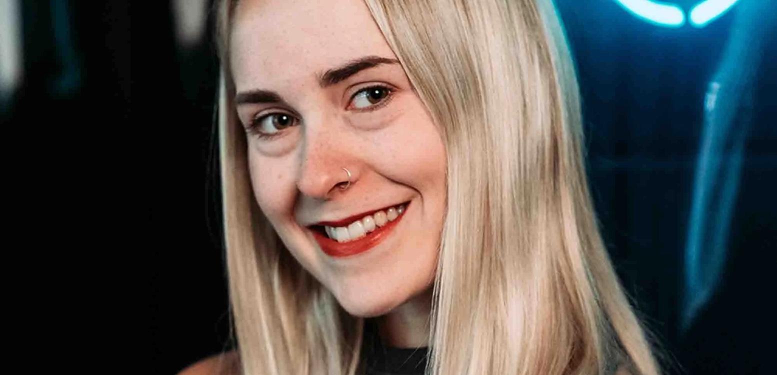 Meet the Trainers: isabella