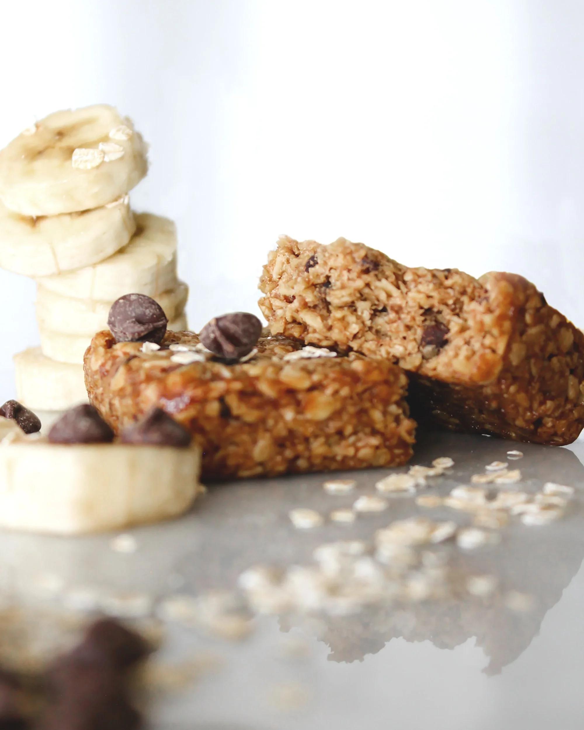 chocolate peanut butter protein bar