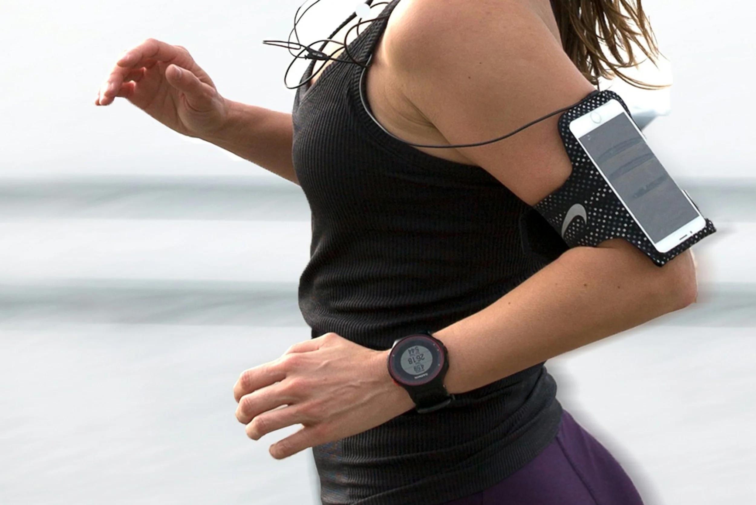 Our favourite apps for running