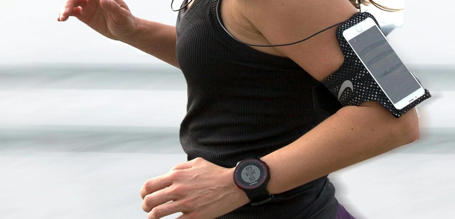 Our favourite apps for running