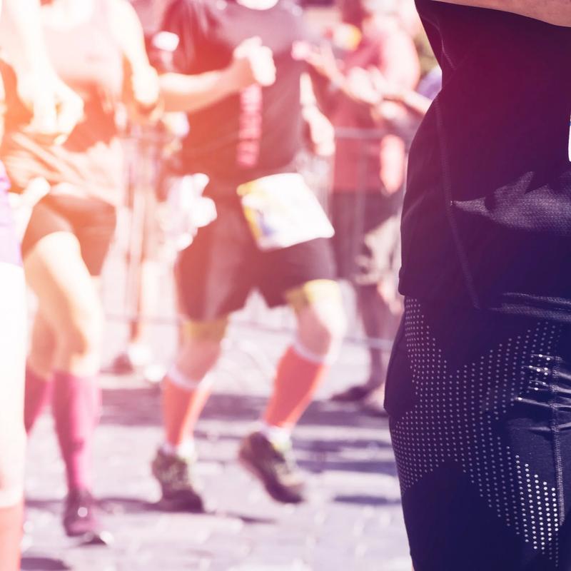 Dos & Don’ts For Marathon Race Day