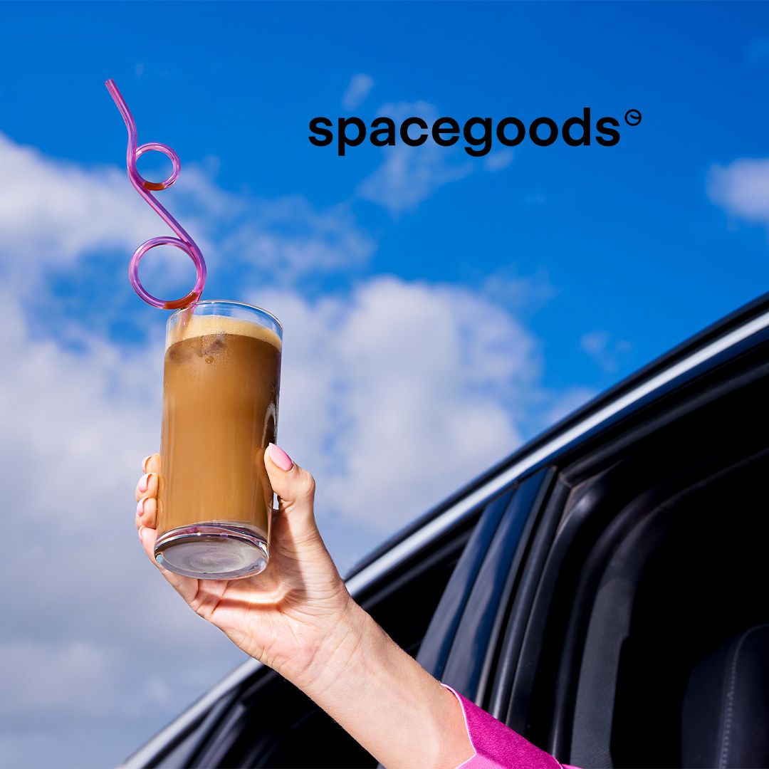 SPACEGOODS TAKEOVER