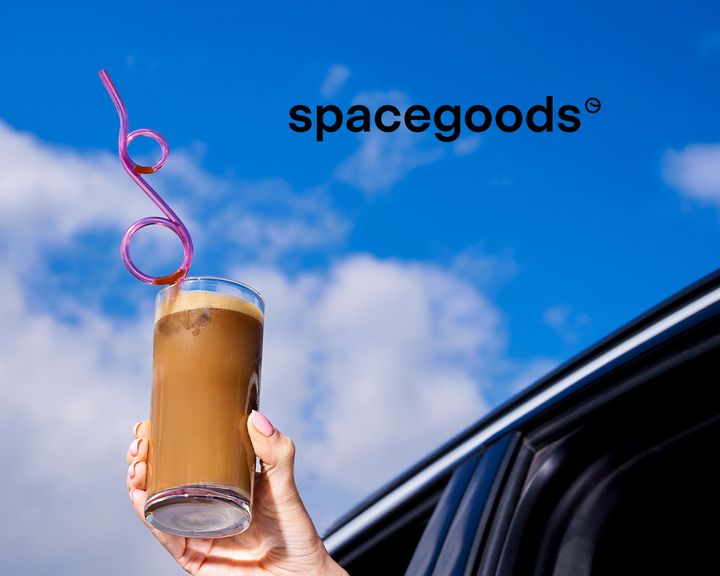 SPACEGOODS TAKEOVER