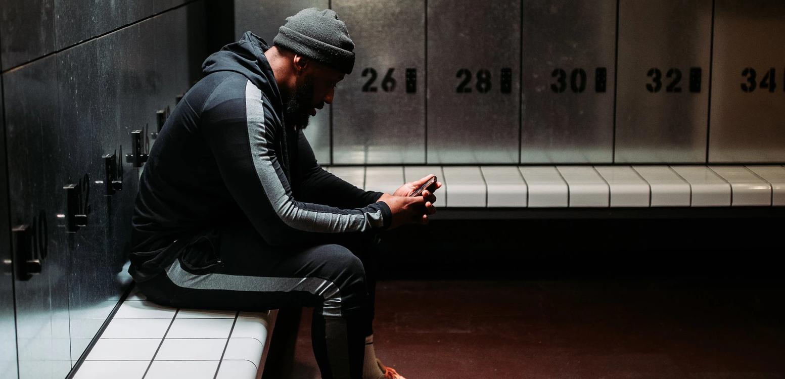 How To Overcome Gym Anxiety