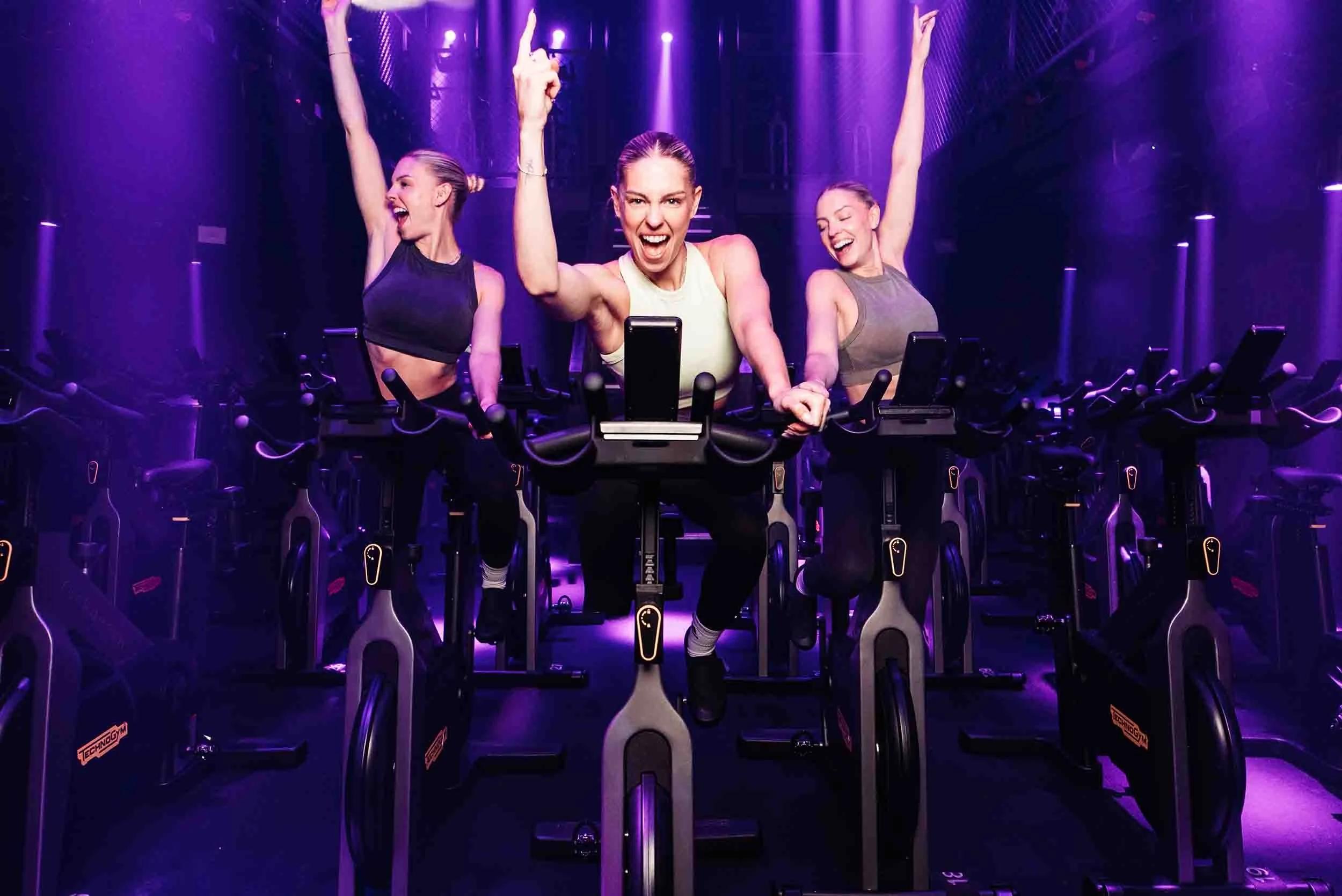 RIDE GUIDE FOR NEWBIES: ELLIE’S TOP TIPS