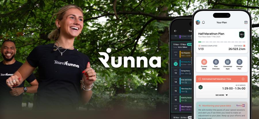 Runna x 1Rebel: 8 Tips to Help You Run Faster