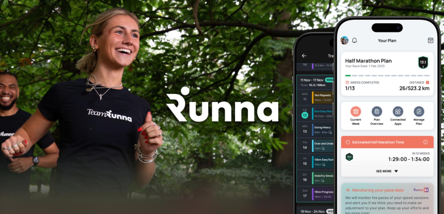 Runna x 1Rebel: 8 Tips to Help You Run Faster