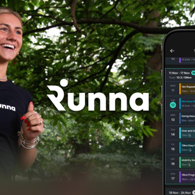 Runna x 1Rebel: 8 Tips to Help You Run Faster