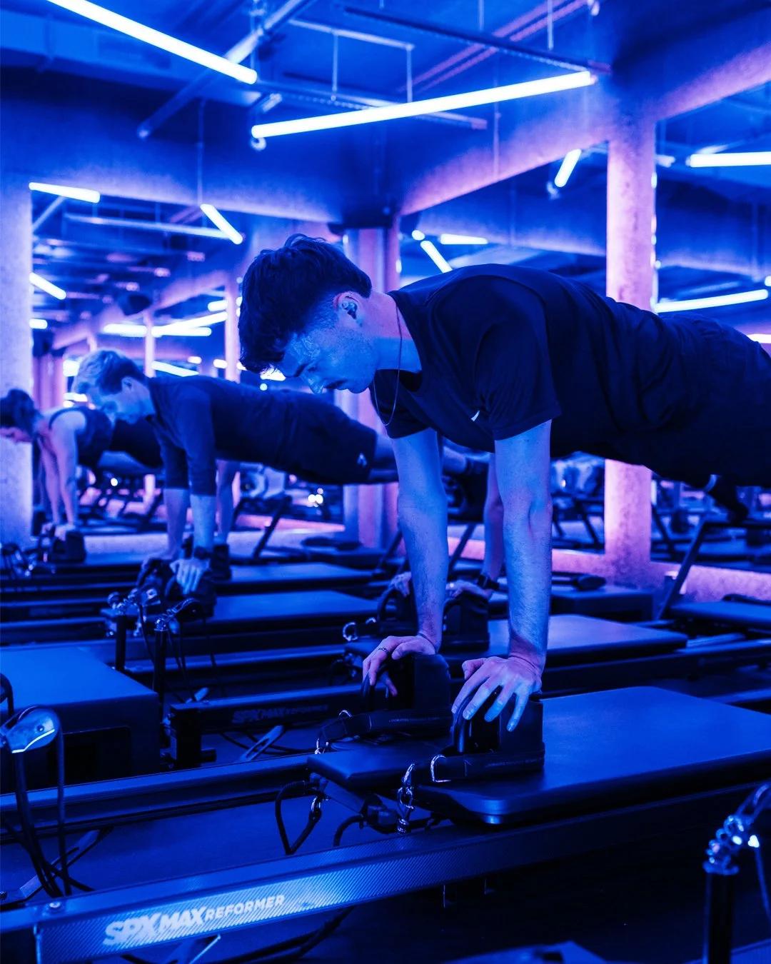 WARMING UP FOR REFORMER