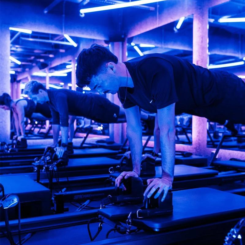 WARMING UP FOR REFORMER