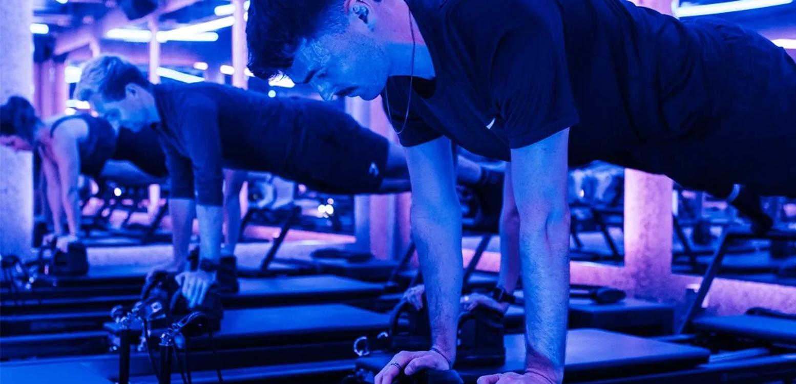 WARMING UP FOR REFORMER