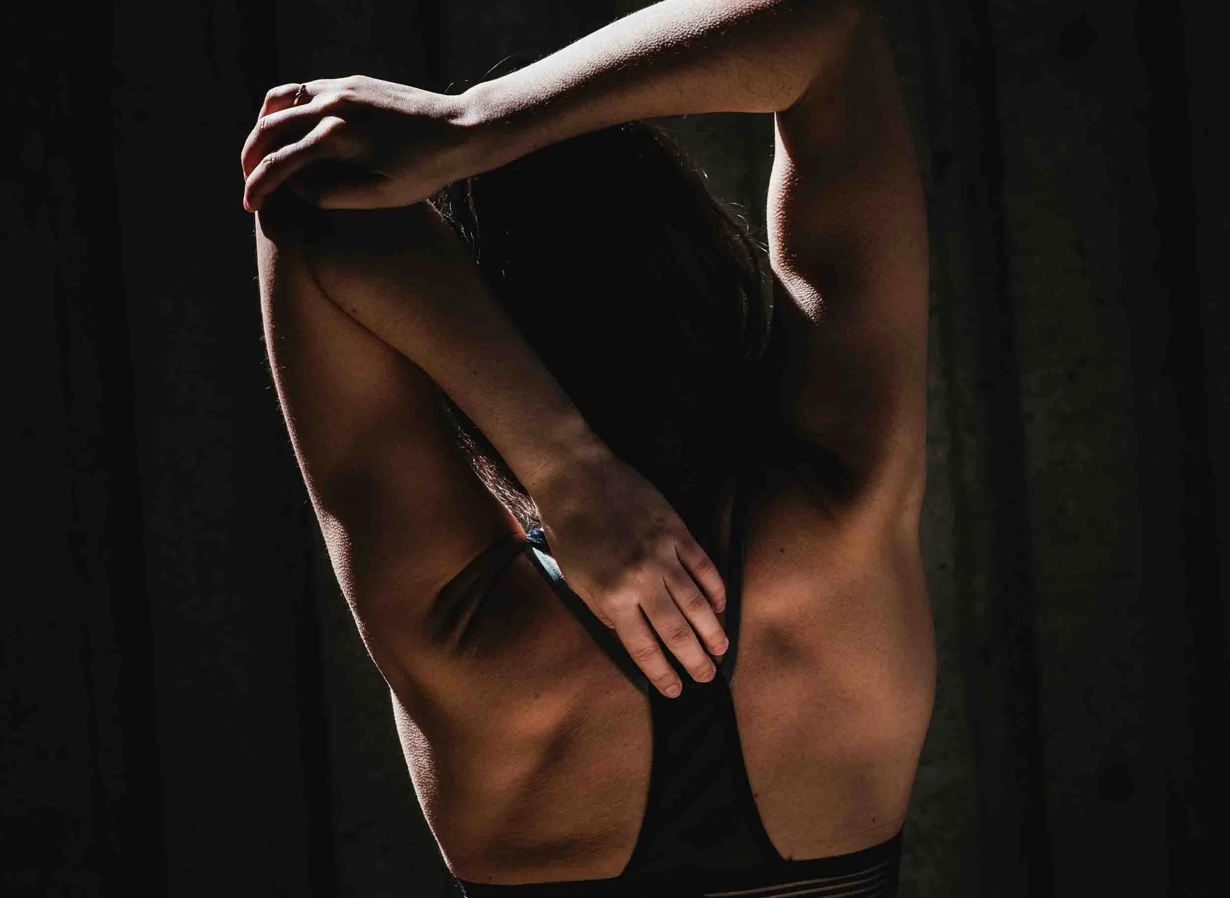 SHOULD YOU WORK OUT WITH DOMS?