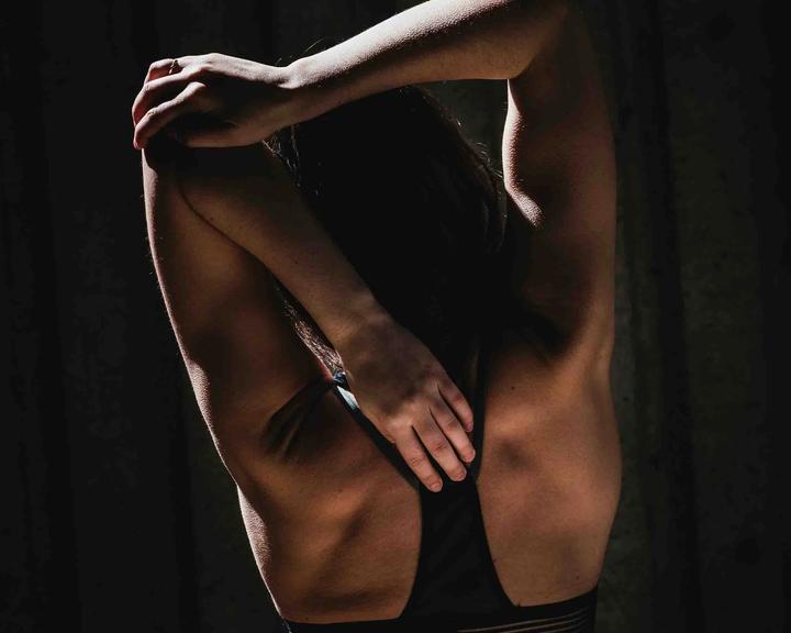 SHOULD YOU WORK OUT WITH DOMS?