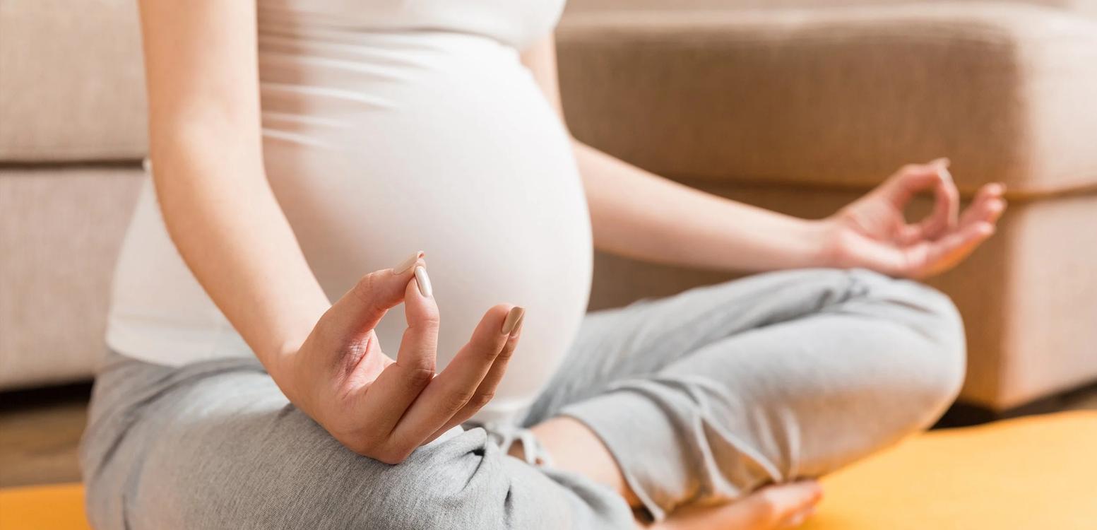 TRAINING DURING PREGNANCY