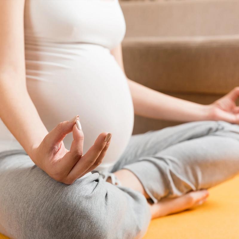 TRAINING DURING PREGNANCY
