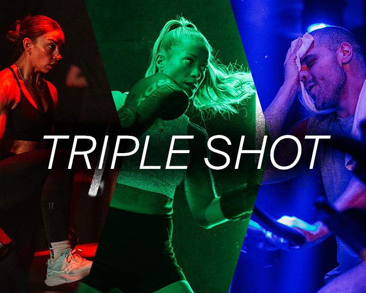 TRIPLE SHOT 