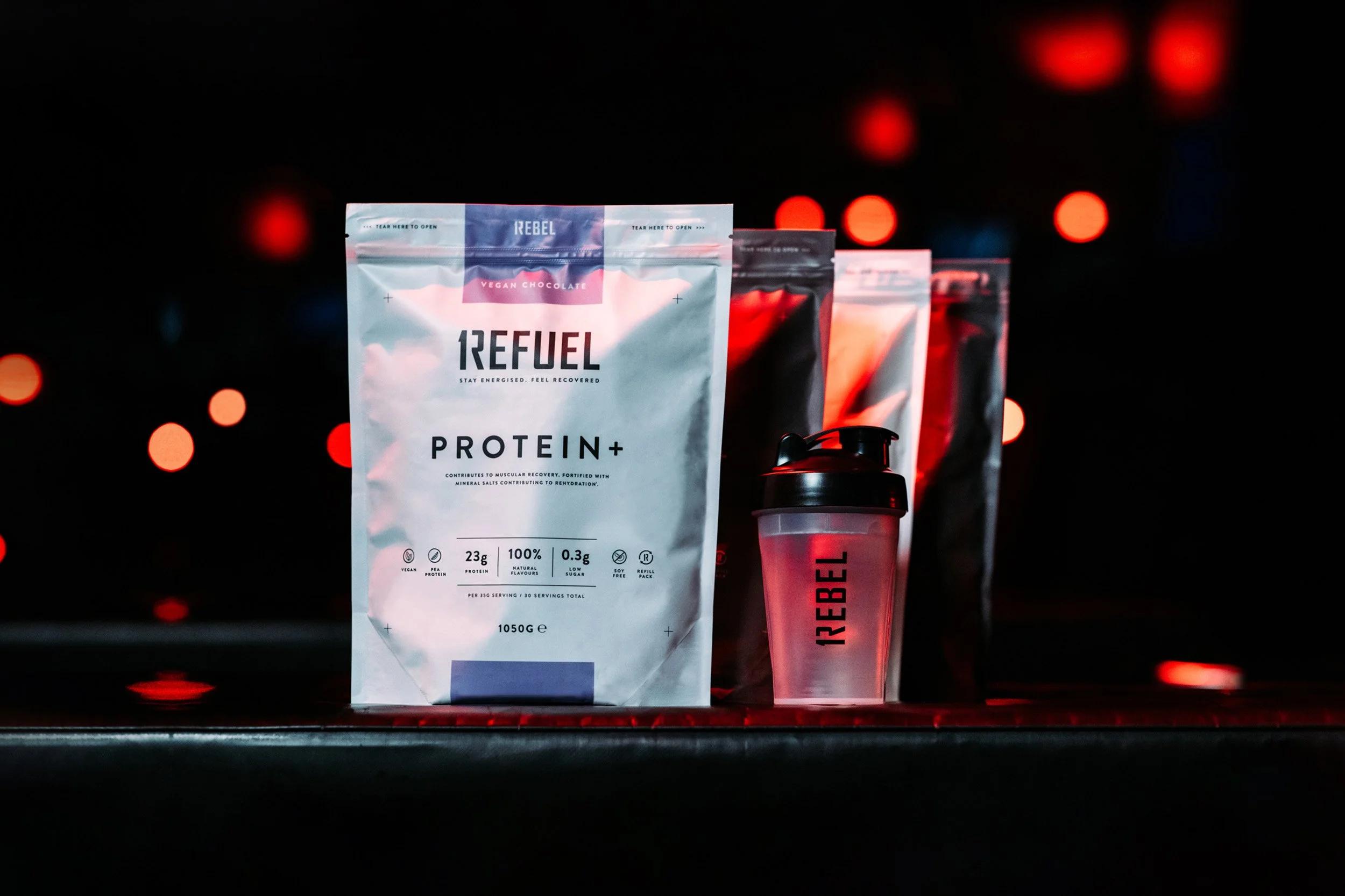 The Importance of Protein Powder