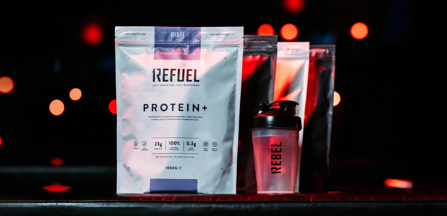 The Importance of Protein Powder