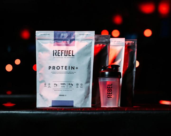 The Importance of Protein Powder