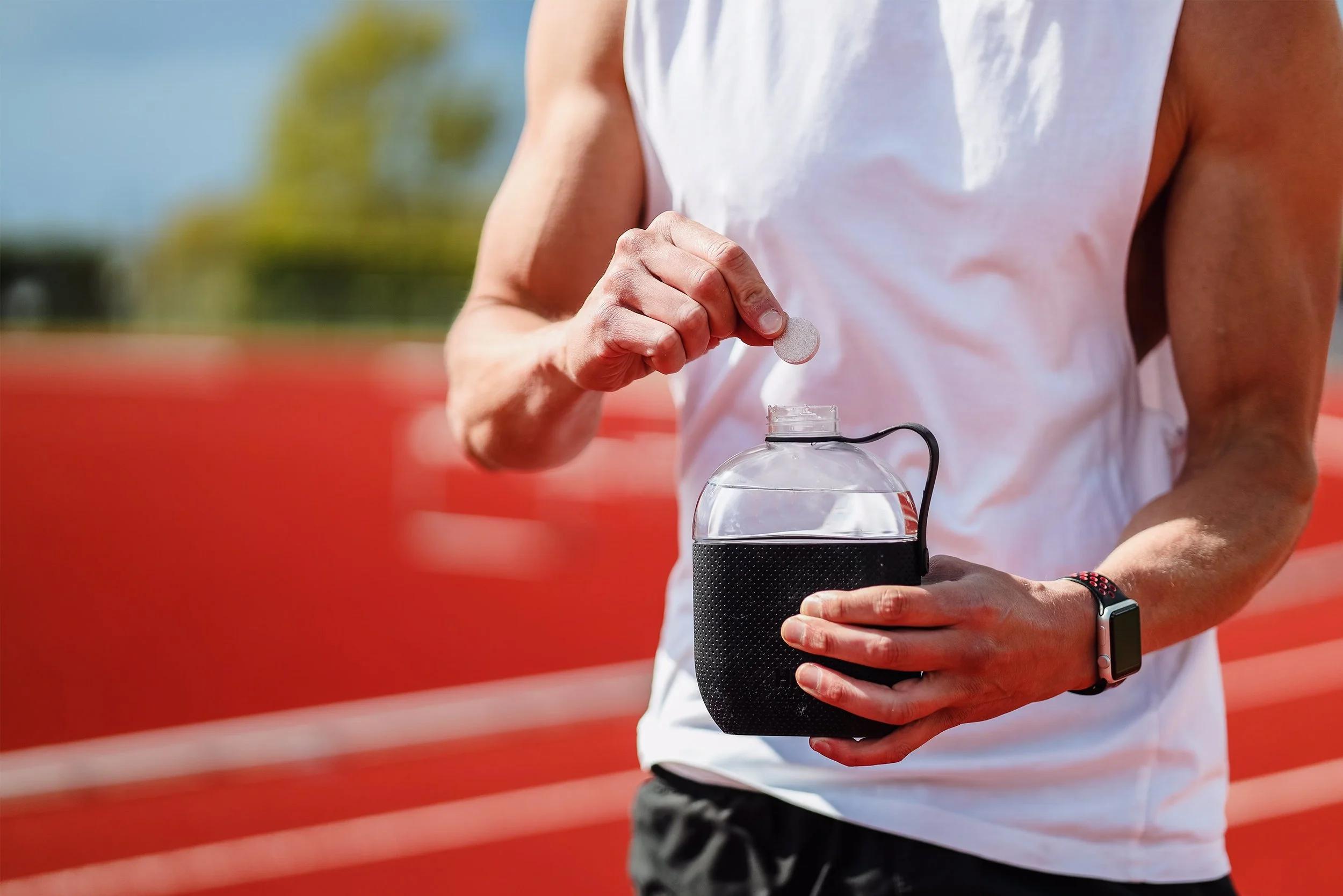 The Power Of Electrolytes