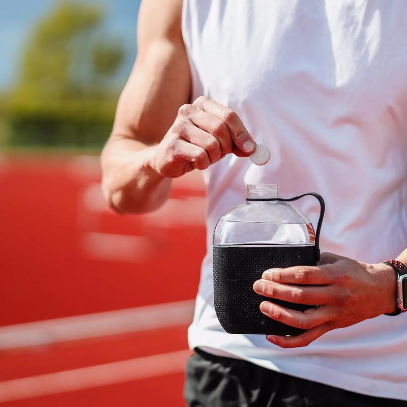 The Power Of Electrolytes