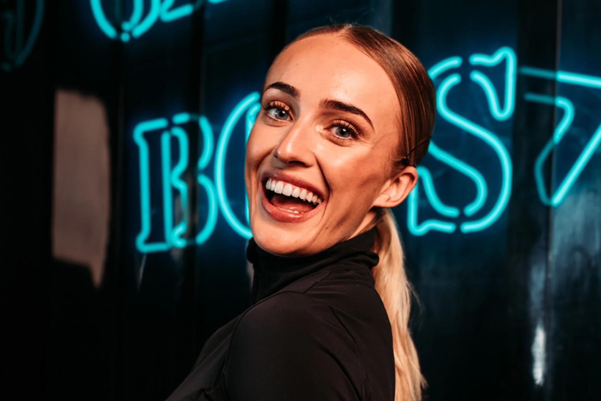 Meet the Trainers: ERIN