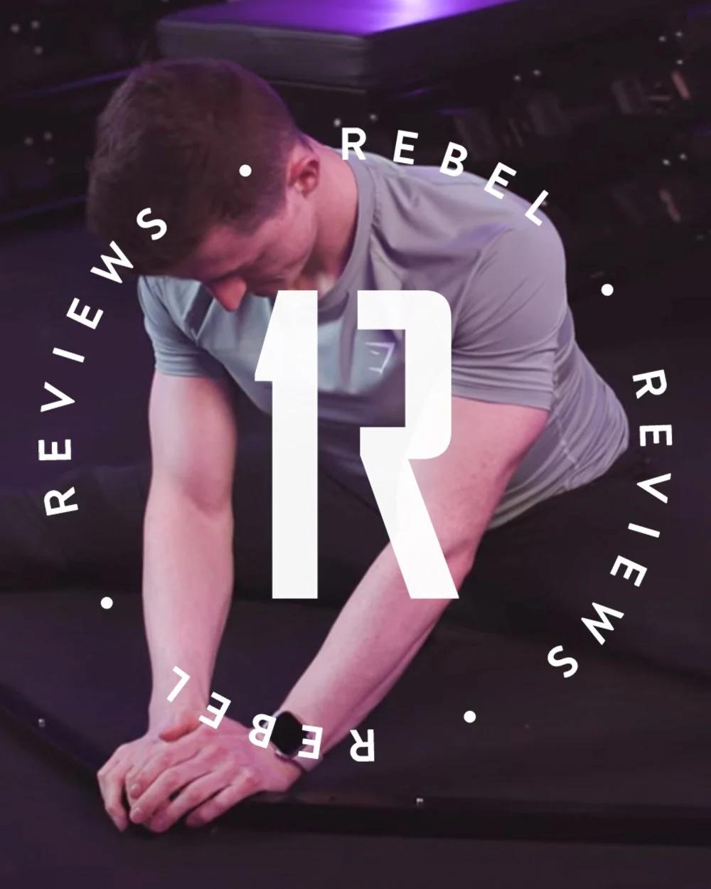 Rebel Reviews | Stretching