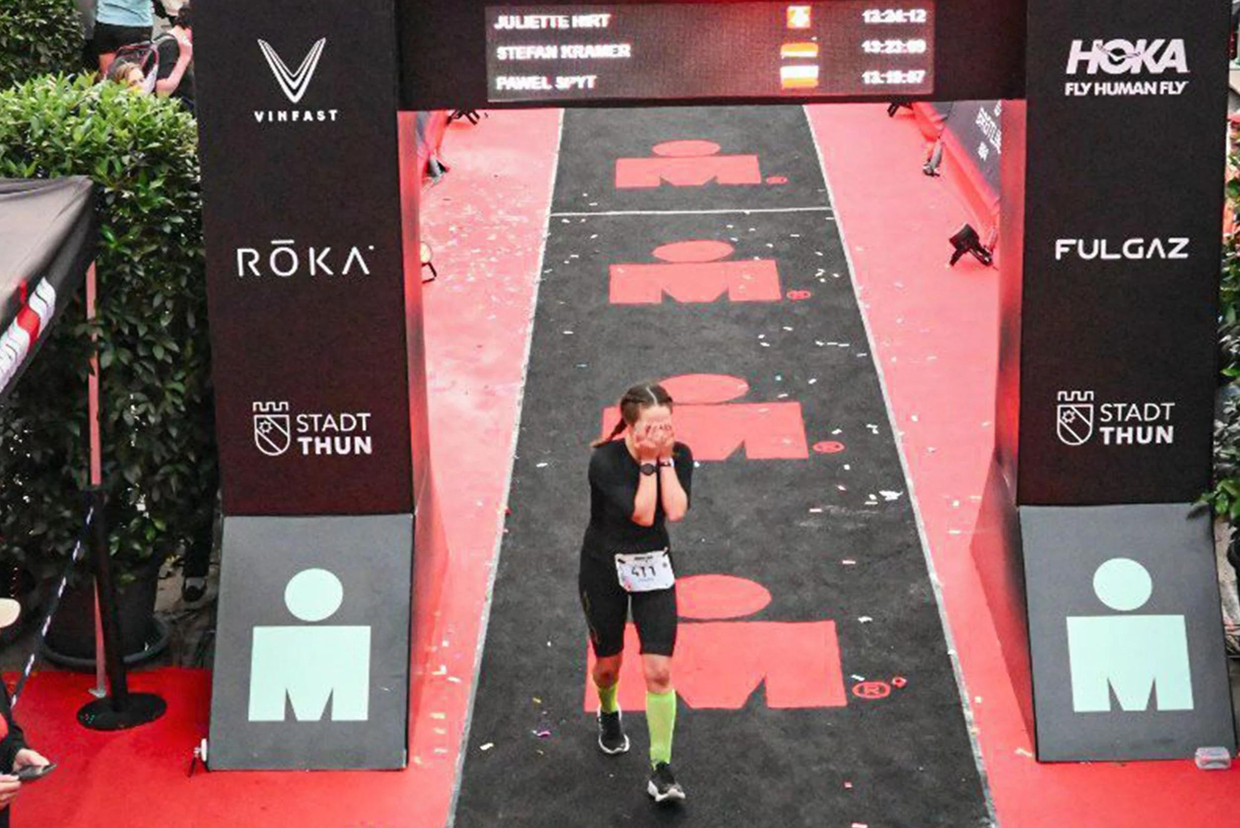 How I Found My First Ironman