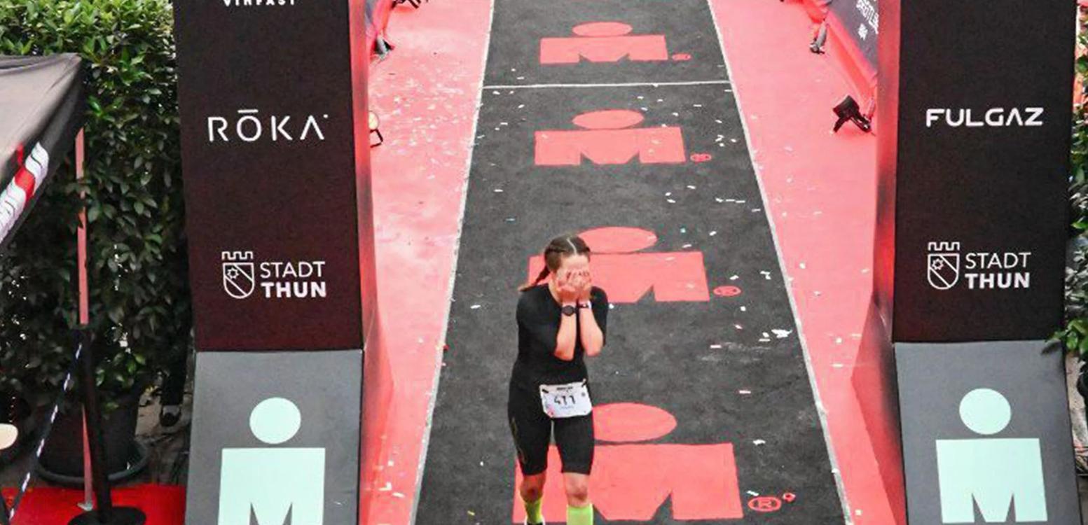 How I Found My First Ironman