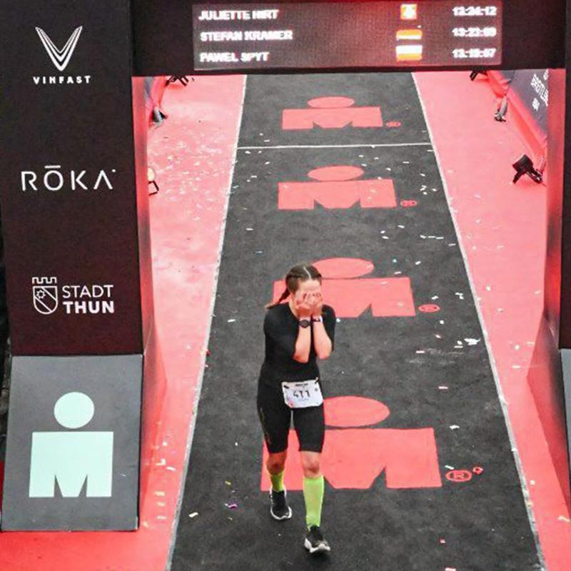 How I Found My First Ironman