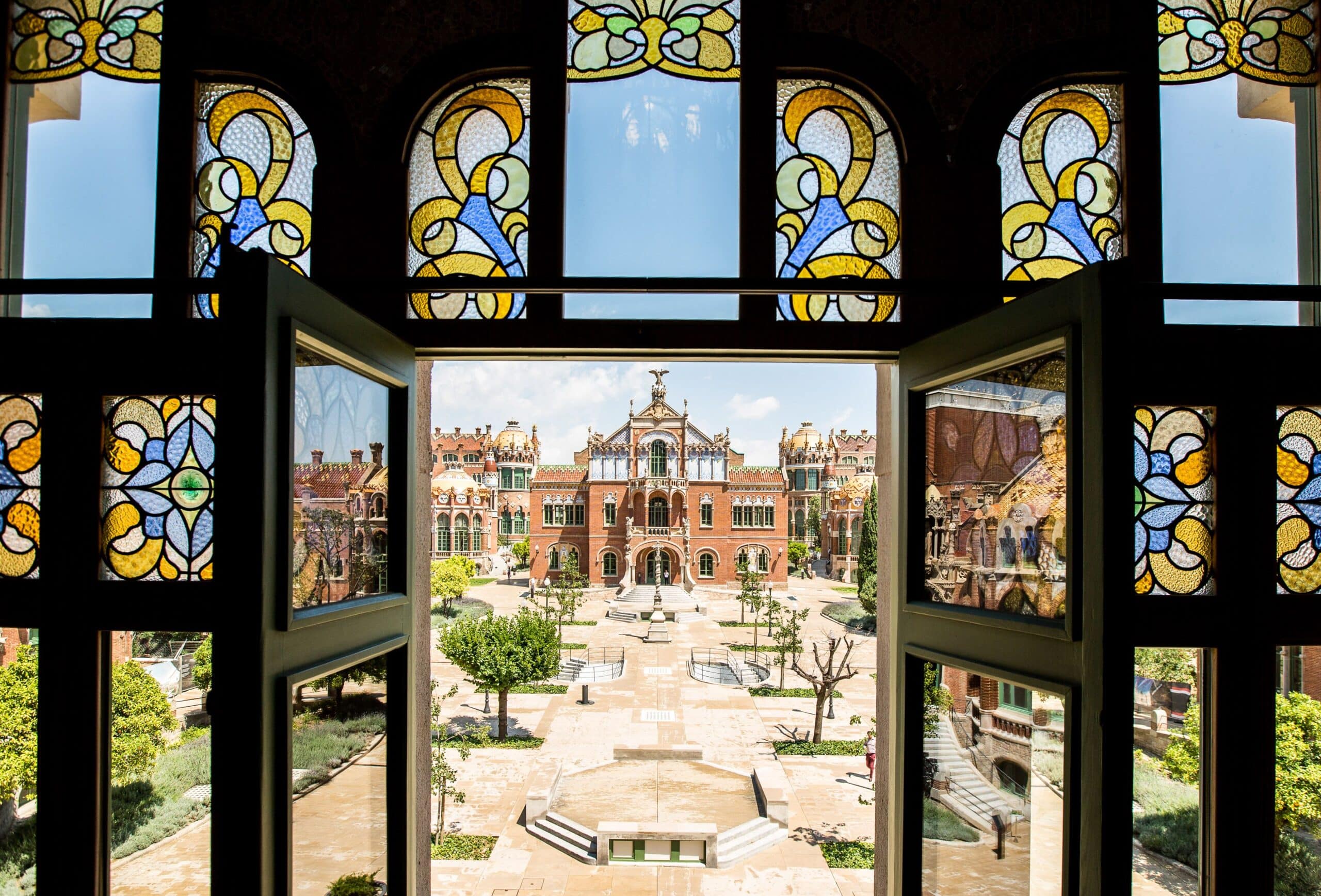 Hospital de Sant Pau