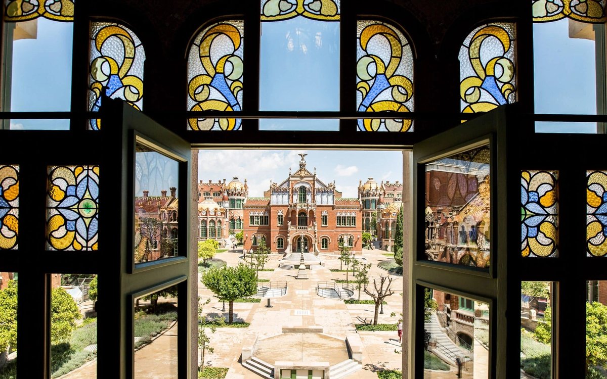 Hospital de Sant Pau