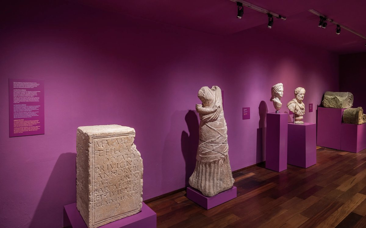 Museu Endins Ayuntamiento de Barcelona