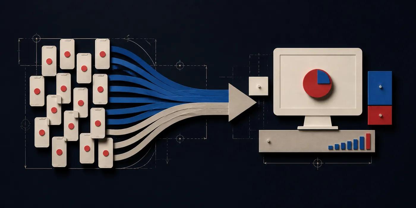 Mobile gets 83% of your traffic but desktop converts 2x better. That gap costs you $199K yearly. 5 CRO fixes you can ship this week to close it.