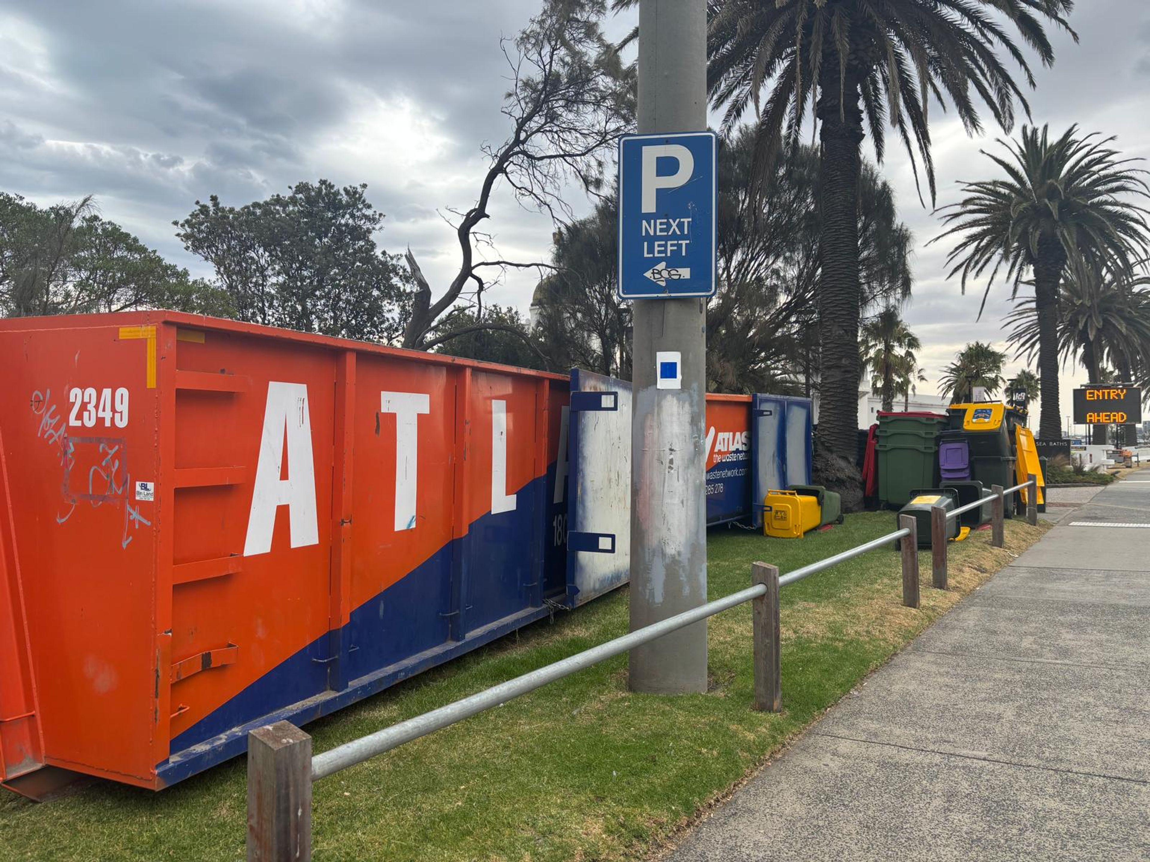 Atlast - The Waste Network