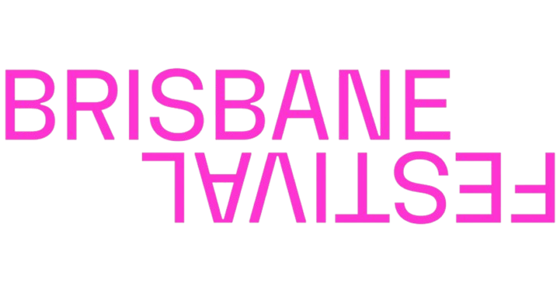 Brisbane Festival Logo