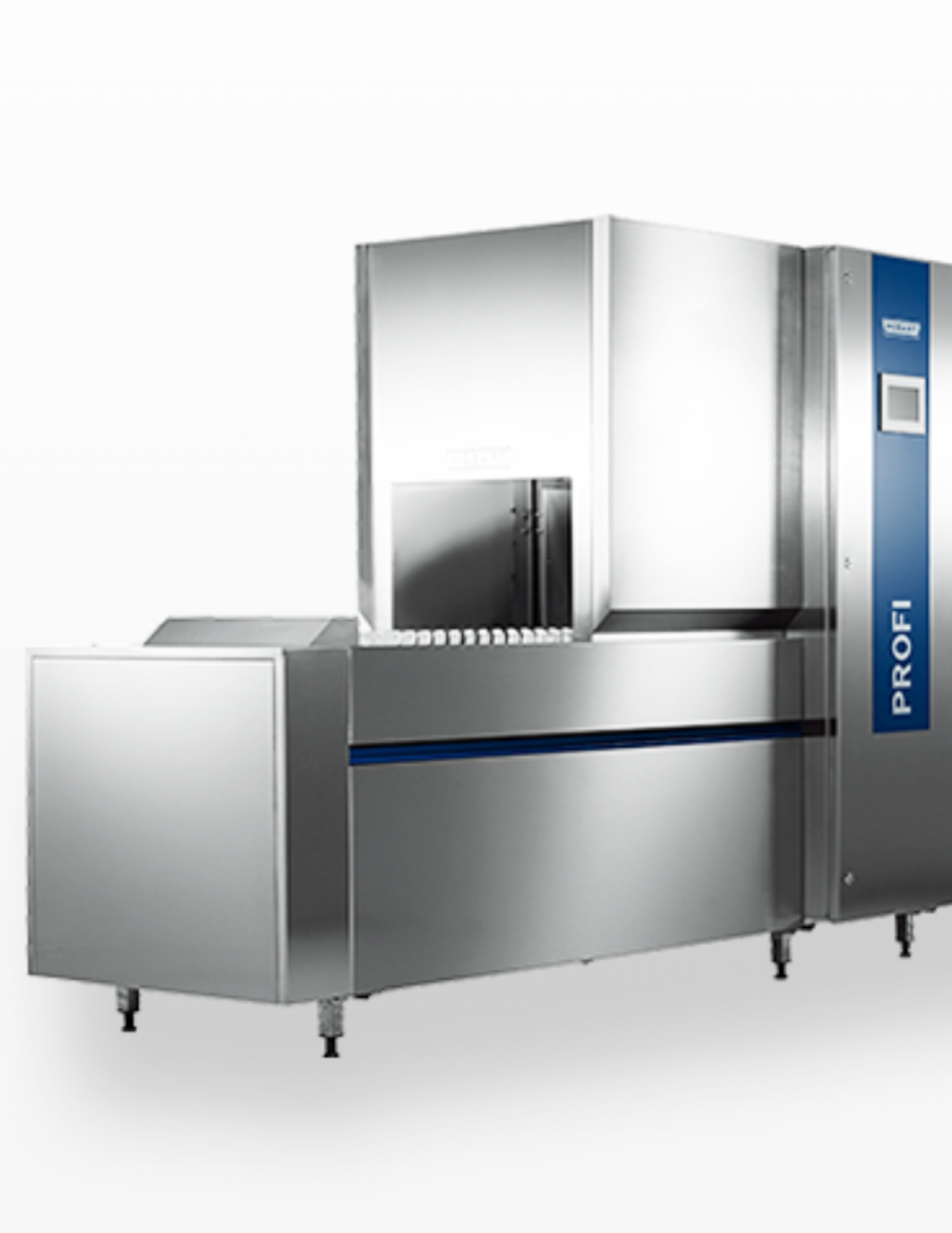 ReVibes machine for washing reusable plate and drinkware