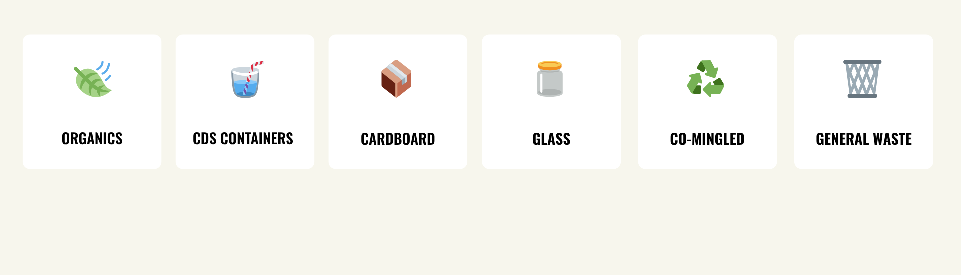 St Kilda Bin Streams