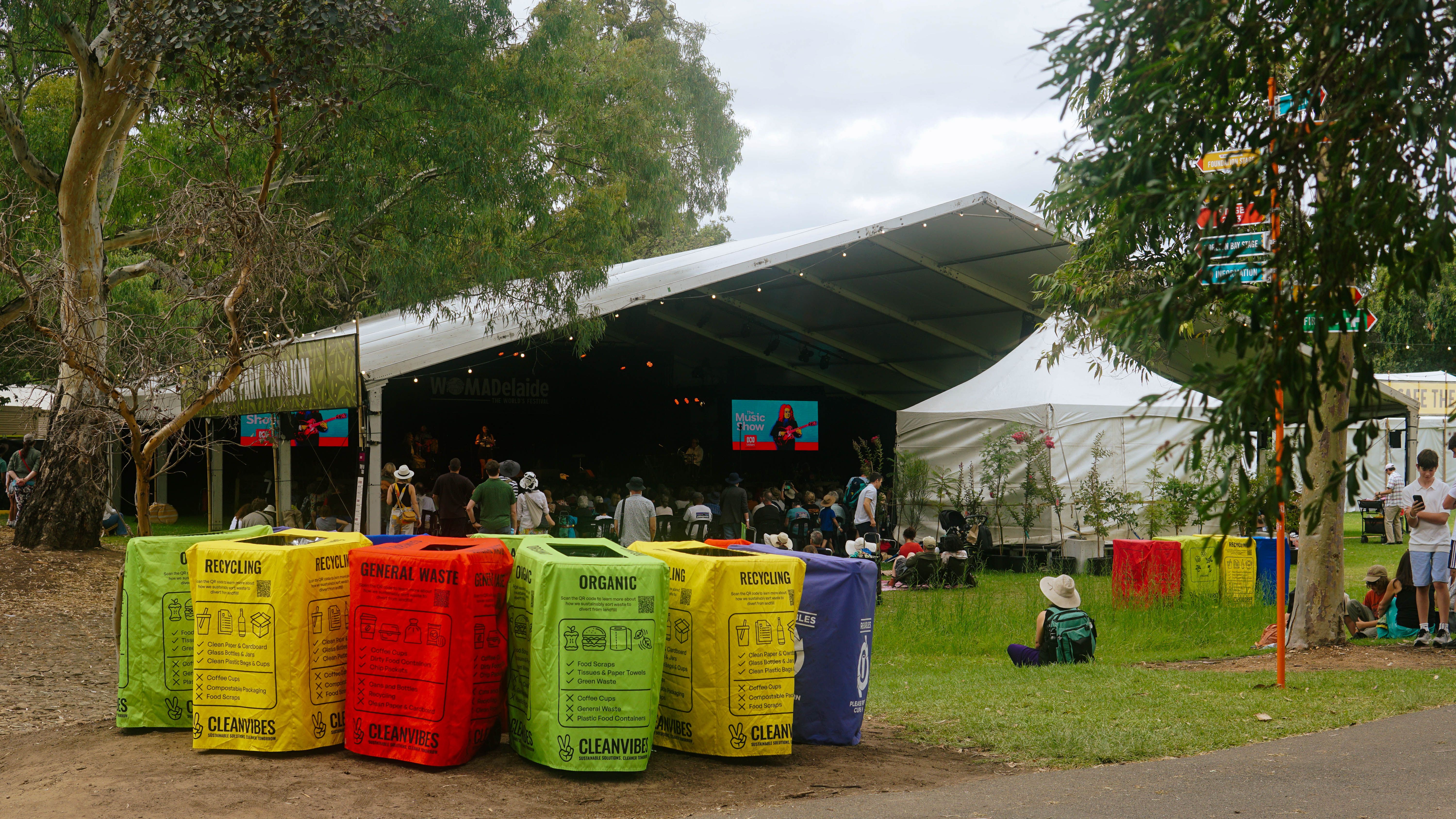 bin covers
